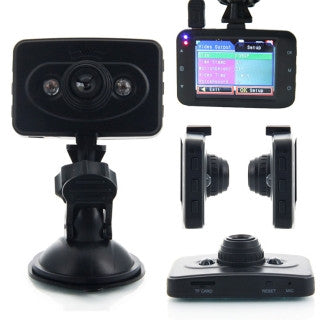 Car DVR Recorder