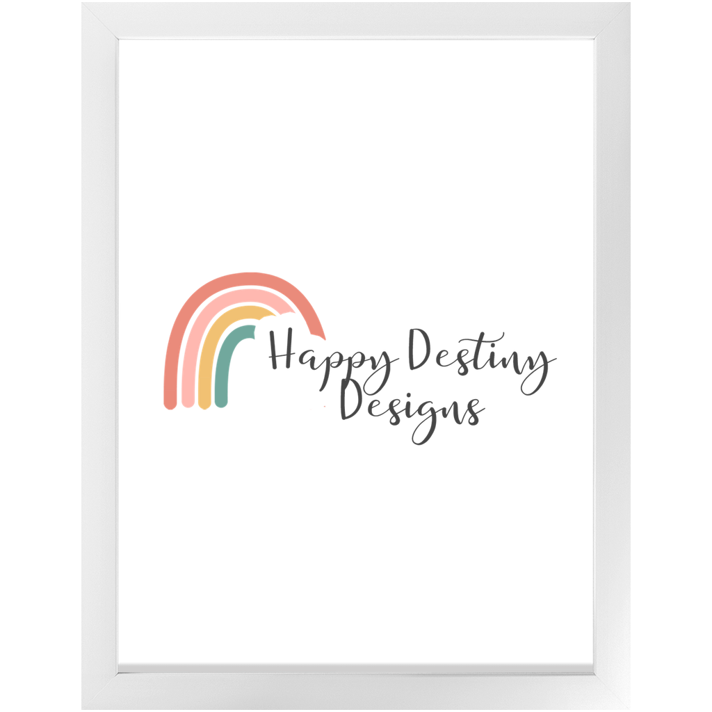 Economy Framed Prints