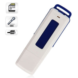 Keychain Digital Voice Recorder