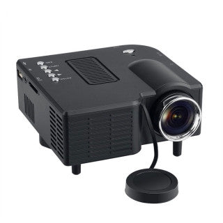 Multimedia LED Projector
