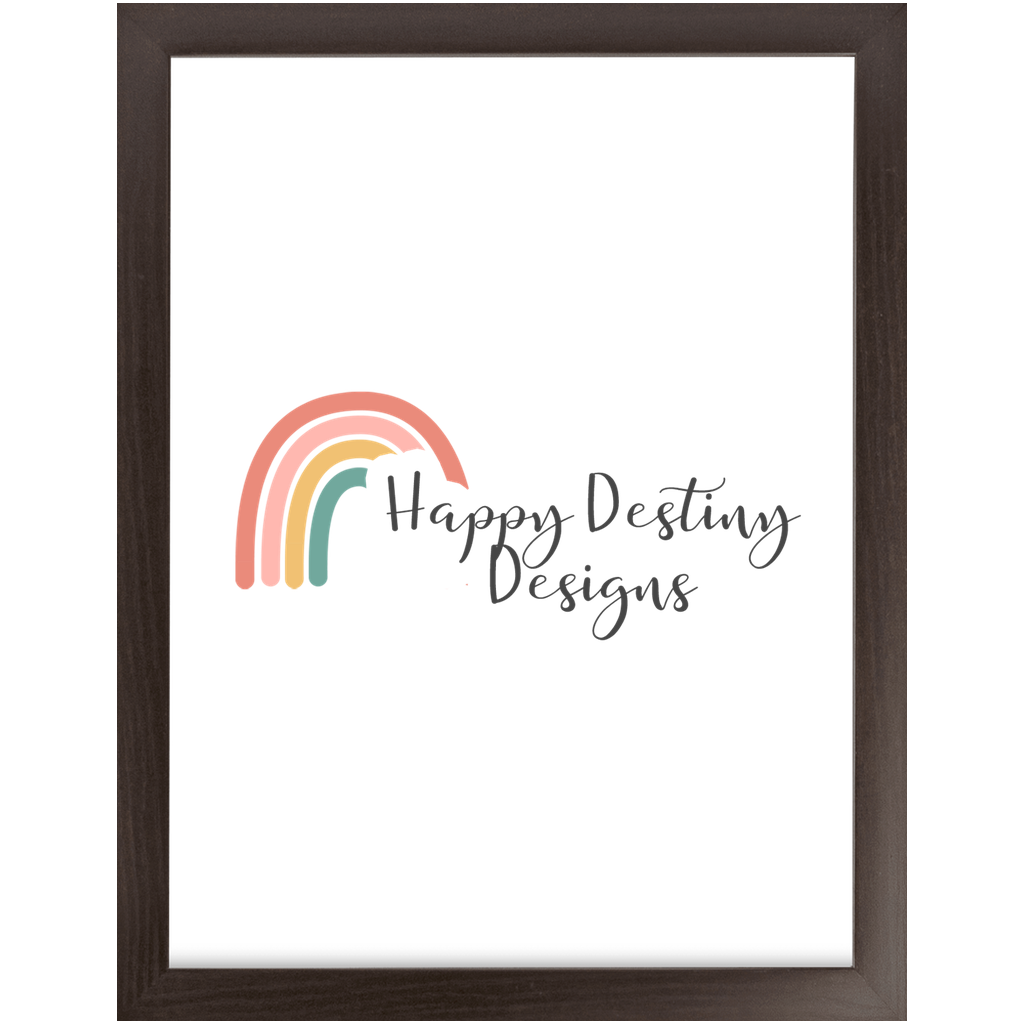 Economy Framed Prints