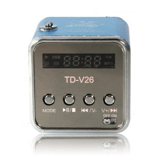 Mini SD USB Speaker